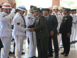 Langkah Tegap Paskibraka Madiun, Simbol Semangat Generasi Penjaga Merah Putih