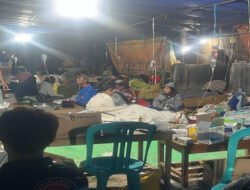 Dampak Gempa Manggarai Sangat Terasa