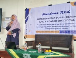 Alumni DAD STAIM Karangasem Gelar Seminar Bijak Bermedsos dengan Ilmu dan Adab