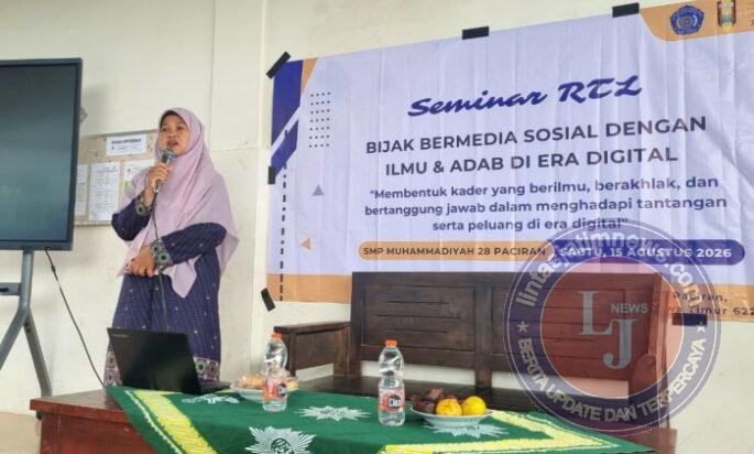 Alumni DAD STAIM Karangasem Gelar Seminar Bijak Bermedsos dengan Ilmu dan Adab