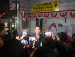 Polda Jatim Pastikan Situasi Surabaya Kondusif dan Terkendali Pascakejadian di Dua Pos Lantas