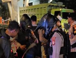 Patroli Perintis Presisi Polres Pelabuhan Tanjung Priok Antisipasi Begal, Balap Liar, dan Tawuran