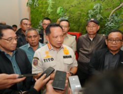 Percepat Penanganan Pascagempa, Tito Tinjau Langsung Provinsi NTT