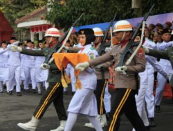 HUT ke-81 RI, Dandim 0806/Trenggalek Tegaskan Semangat Persatuan