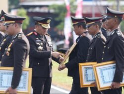 Maknai HUT ke-81 RI, Polda Jatim Tekankan Pelayanan Terbaik untuk Masyarakat