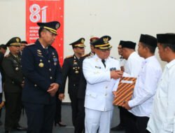 Berkah HUT RI, 452 Warga Binaan Lapas Banyuwangi Terima Remisi Kemerdekaan dan 9 Langsung Bebas