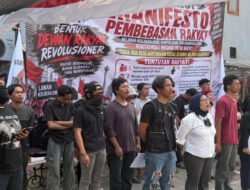 FPR Deklarasikan Manifesto Pembebasan Rakyat : Bangun Negara Indonesia Baru, Hapus Oligarki