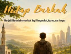 Rilis Buku “HIDUP BERKAH” Karya Muhammad Wahid Hadir sebagai Kado HUT RI ke 81