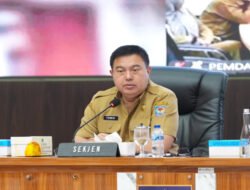 Tomsi Tohir Minta Daerah Segera Intervensi Kenaikan Harga Beras