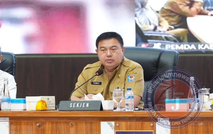 Tomsi Tohir Minta Daerah Segera Intervensi Kenaikan Harga Beras