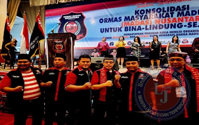 Koperasi UMKM Madas Nusantara Bentuk Konsorsium Usaha Menjadi Mitra Usaha Wiraraja Industrial Park Madura di Bangkalan