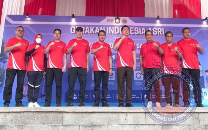 Tindaklanjuti Instruksi Presiden, Kemendagri Perkuat Gerakan Indonesia ASRI dan Pengelolaan Sampah