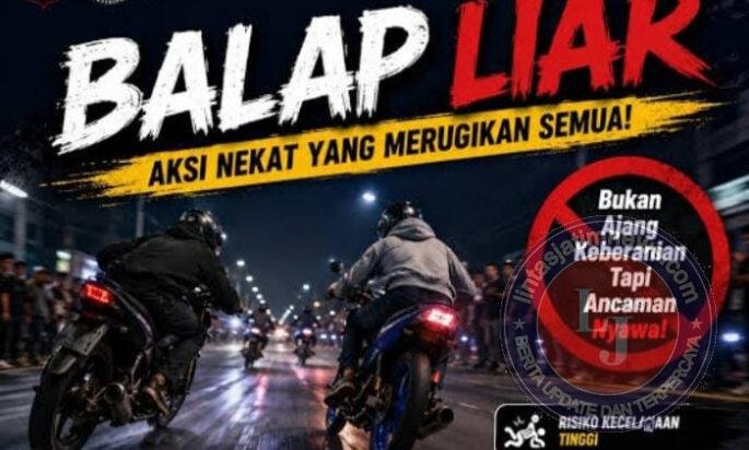 Kelompok motor Venture : Serukan Geng Motor Menjaga Perdamaian dan Menolak Tawuran