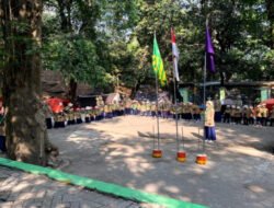 PAUD Inklusi ABA III Bojonegoro Gelar FAN CAMP, Perkemahan Jadi Alat Pendidikan Karakter Anak