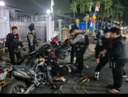 Brimob Polda Metro Jaya Gagalkan Dugaan Tawuran di Cipayung, Empat Pemuda Diamankan