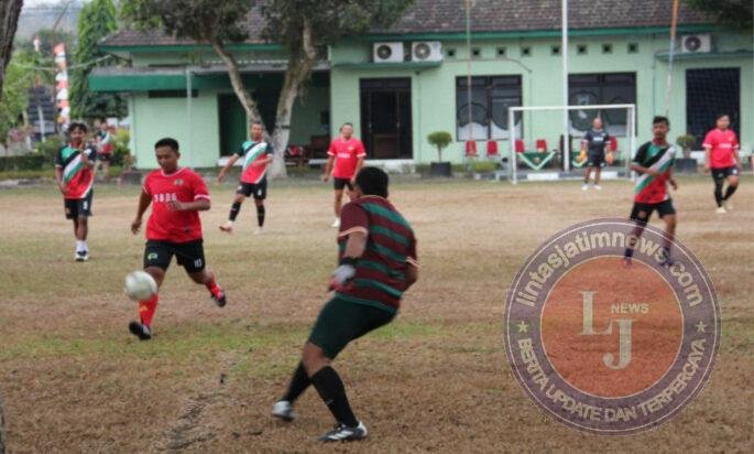 Trofeo Futsal TNI-Polri dan Pemda Trenggalek Perkuat Sinergitas