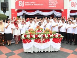 Ribka Haluk: HUT ke-81 Kemendagri Momentum Perkuat Sinergi Pusat-Daerah dan Ketahanan Bencana