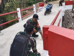 Jembatan Gantung Garuda Keyongan Tembus 99 Persen, Selangkah Lagi Bisa Dinikmati Warga