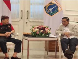 Jusuf Rizal Instruksikan Anggota Madas Nusantara Ikut Amankan Kota Jakarta Jika Ada Kerusuhan Akibat Aksi Demo