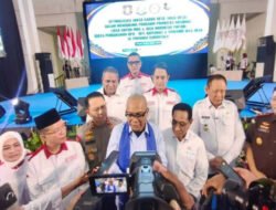 Prof Reda Dorong ABPEDNAS Jadi Rumah Besar BPD dan LPMK Gorontalo, Kawal Program Desa dan Kelurahan hingga Nasional