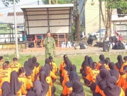 Langkah Pertama Siswa SMKN 4 Madiun Ditempa dengan Disiplin dan Semangat Ketarunaan