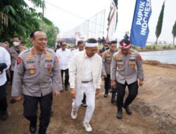 Wujudkan Swasembada, Wakapolri Pimpin Langsung Penanaman Perdana Bawang Putih Serentak