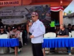 Semangat Kemerdekaan Dalam Solokuro Carnival, Wujudkan Generasi Muda Kreatif dan Cinta Budaya