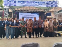 Gedung JEGTC Karungan Diresmikan, Siswa Program Jepang 2026 Siap Raih Peluang Kerja Internasional