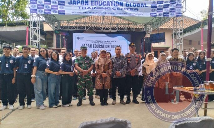 Gedung JEGTC Karungan Diresmikan, Siswa Program Jepang 2026 Siap Raih Peluang Kerja Internasional