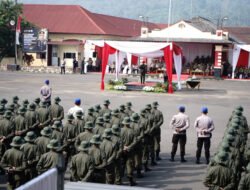 Menuju Hutan Indonesia Aman: 583 Polisi Kehutanan Dididik di Pusdik Binmas Polri