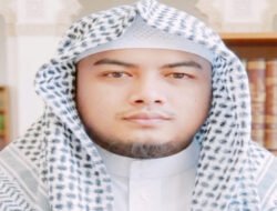 Dari Ilmu Menuju Cahaya Pengabdian : Jejak H. Rizki Abdullah, Lc., M.Pd., Al-Hafizh Menapaki Jalan Doktoral
