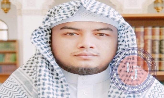 Dari Ilmu Menuju Cahaya Pengabdian : Jejak H. Rizki Abdullah, Lc., M.Pd., Al-Hafizh Menapaki Jalan Doktoral