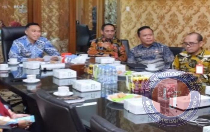 MegPreneur 2026 Dorong Wirausaha Muda Lamongan Naik Kelas, Bapperida Perkuat Ekosistem Bisnis Daerah