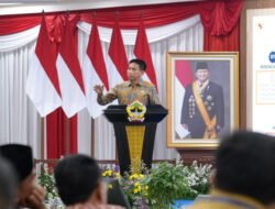 Wiyagus Ingatkan Kepala Daerah terus Belajar Cegah Korupsi