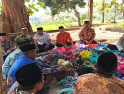 Jaga Warisan Leluhur, Warga Bodag Guyub dalam Slametan Bersih Desa