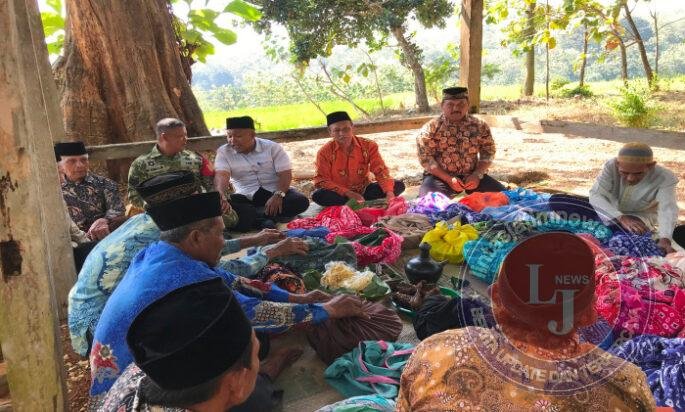 Jaga Warisan Leluhur, Warga Bodag Guyub dalam Slametan Bersih Desa