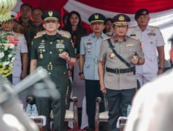 Hari Juang Polri, Merawat Semangat Perjuangan Polisi Istimewa Surabaya