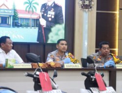 Polres Pacitan Amankan Montir Tersangka Curanmor di Tiga Lokasi