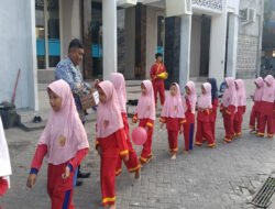 SD MUDA Babat Galang Dana Kemanusiaan Untuk Korban Bencana Alam di NTT