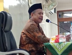 Pengajian JUMPA PCM Babat Hadirkan Ketua PDM Lamongan, Bahas Syukur Kemerdekaan dan Lima Hal yang Harus Dijaga