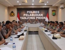 Perkuat Kapasitas Kepemimpinan, Serdik Sespimmen Dikreg Ke- 67 Gelar FGD di Polres Pelabuhan Tanjung Priok