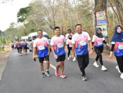 Dandim Ponorogo Ikuti Merdeka Run 2026 HUT ke 81 Kemerdekaan RI