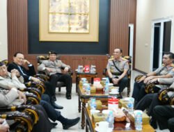 Momen Istimewa Hari Juang Polri, Para Mantan Kapolri dan Wakapolri Berkumpul di Mabes Polri