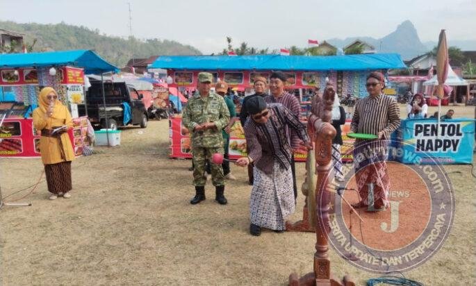 TNI-Polri dan Pemerintah Kecamatan Kampak Bersinergi Dorong UMKM Lokal Naik Kelas
