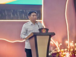 Wiyagus Titip 4 Pesan ke Mahasiswa Untad untuk Akselerasi Penuntasan TB di Sulteng