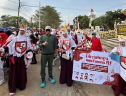 RESES 12 TITIK LAMPUNG TENGAH: Munir Abdul Haris Serap Aspirasi