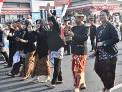Dari Caruban untuk Negeri, Malam Solidaritas Warnai HUT ke-81 Kemerdekaan RI
