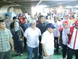 JJOS Pelayanan Dan Pengamanan Bantuan Kemanusiaan PMI ke NTT melalui Kapal Laut dari Tanjung Priok
