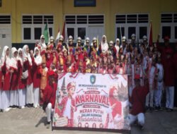 Merah Putih dalam Harmoni Nusantara, Karnaval MIM 14 Pambon Memukau