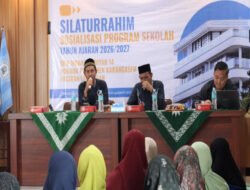 SMPMu Jipat Karangasem Paciran Sosialisasi Program Kepada Wali Murid Kelas VII, Ini Materinya
